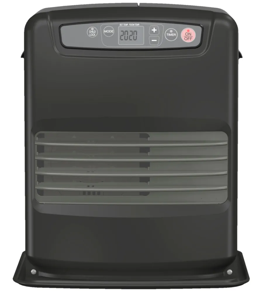 Tectro Gas- & Petroleumsovne*elektronisk kamin 3000 W