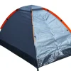 Sunlife® Sæsonafslutning|Telte & Campingmøbler*Telt til 2 personer Valencia 200 x 120 cm -