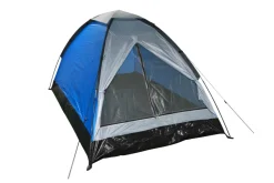 Sunlife® Sæsonafslutning|Telte & Campingmøbler*Telt til 2 personer Valencia 200 x 120 cm -