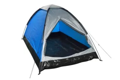 Sunlife® Sæsonafslutning|Telte & Campingmøbler*Telt til 2 personer Valencia 200 x 120 cm -