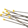 Garden® Stolper & Pæle*Tentorpæl ubehandlet Ø8 mm x 110 cm -