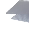 Rodena Tagplader*Termotagplade klar 2-lags 98 x 400 cm