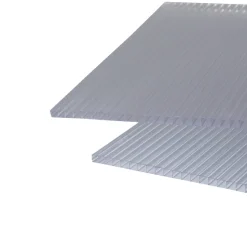 Rodena Tagplader*Termotagplade klar 2-lags 98 x 400 cm