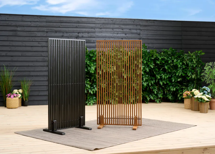 Sunlife® Sæsonafslutning|Læhegn*Terrasseafskærmning New York akacie - Natur