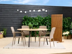 Sunlife® Sæsonafslutning|Læhegn*Terrasseafskærmning New York akacie - Natur