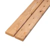 Terrassebrædder*Terrassebrædder lærk 28 x 120 mm x 4 meter