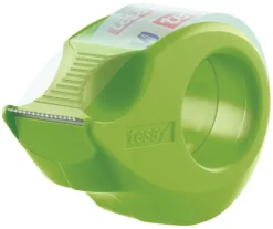 tesa® Tape*Kontortape 2 ruller tape og dispenser Transparant