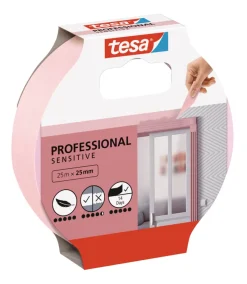 tesa® Tape*Malertape Professional Sensitive 25 mm x 25 meter