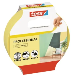 tesa® Tape*Malertape Professional 25 mm x 25 meter