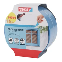 tesa® Tape*Malertape Professional Outdoor 25 mm x 25 m 2-pk.