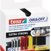 tesa® Tape*On & Off Ekstra Stærk burretape 1 meter
