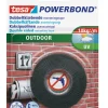tesa® Tape*Powerbond Outdoor monteringstape 19 mm x 1,5 m