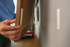 tesa® Klæbesøm*Powerstrips Click Medium 4 par