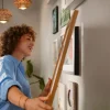 tesa® Klæbesøm*Powerstrips Click Small 4 par
