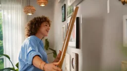 tesa® Klæbesøm*Powerstrips Click Small 4 par
