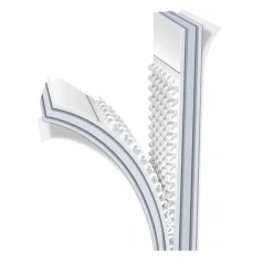 tesa® Klæbesøm*Powerstrips Click Small 4 par