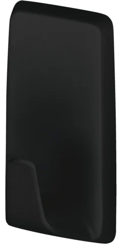 tesa® Klæbesøm*Powerstrips Kroge Small 1 kg - 3 stk. Sort