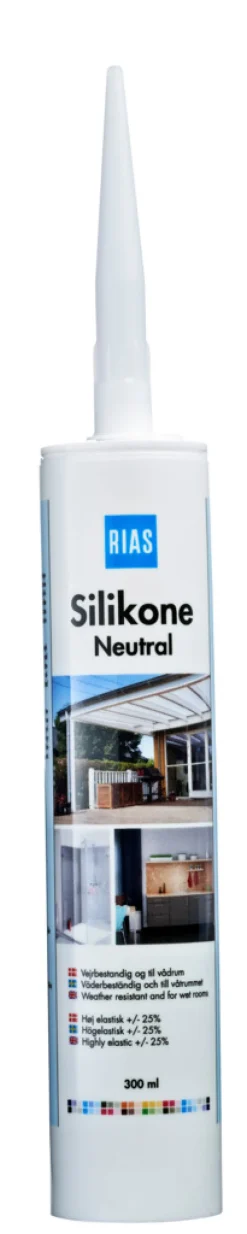 Rias Tagplader*Tilbehørspakke til termotag 10 mm