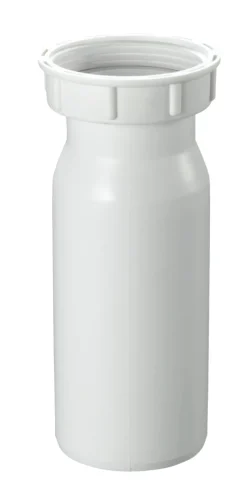 Reservedele Til Køkkenvaske*Tilslutningsrør 50 mm x 1 1/2"