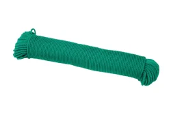 Reb & Snor|Tørrestativer*Tøjsnor turkis Ø3 mm 60 meter