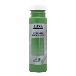 LUXI® Tonepasta*Tonepasta forårsgrøn 0,25 liter - 924 Forårsgrøn