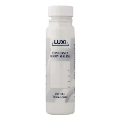 LUXI® Tonepasta*Tonepasta hvid 0,25 liter - 914 hvid