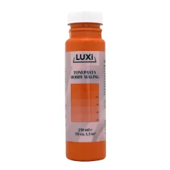 LUXI® Tonepasta*Tonepasta orange 0,25 liter - 908 Orange