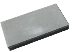 Betongruppen RBR Læ- & Støttemure*Topplade grå til BB-mur & Lock-Block XL 60 x 31 x 7 cm