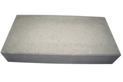 Betongruppen RBR Læ- & Støttemure*Topplade Nordic Wall grå 60 x 30 x 10 cm