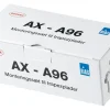 Rodena Tagplader*Topskrue monteringssæt A96 100 stk. 4 x 45 mm