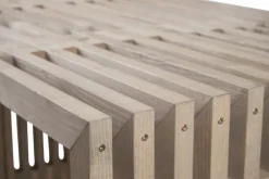 Planteborde & Højbede|Øvrige Havemøbler*Tralle plantebord 115 x 32 x 80 cm Rustik