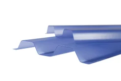 Rodena Tagplader*Trapezplade blåtonet profil 70/16 109 x 244 cm