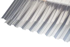 Rodena Tagplader*Trapezplade glasklar profil 76/18 111,9 x 310 cm