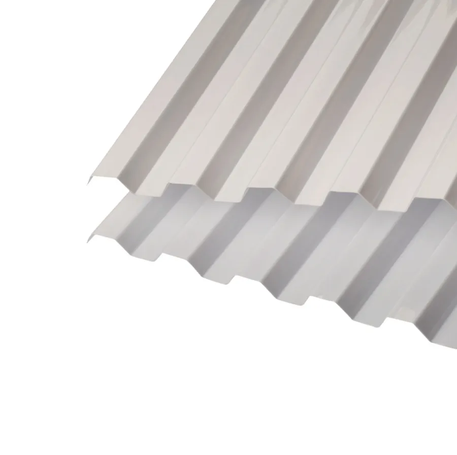 Rodena Tagplader*Trapezplade haglfast 111,5 x 310 cm - SUNLUX®2000PC