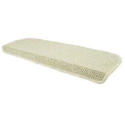 Dørmåtter*Trappemåtter 64 x 22 x 4 cm 16 stk. sisal