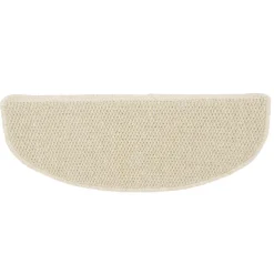 Dørmåtter*Trappemåtter 64 x 22 x 4 cm 16 stk. sisal