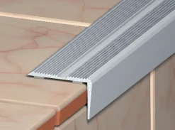 Profillister*Trappeprofil alu 20 x 25 x 900 mm