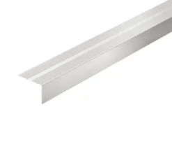 Profillister*Trappeprofil alu 26 x 42 x 1800 mm