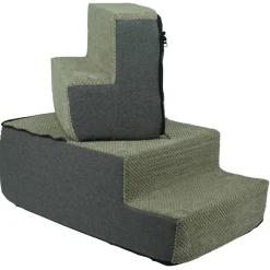 Hunde- Og Katteartikler*Trappe til kæledyr foldbar 60 x 46 x 39 cm