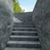 Betongruppen RBR Havefliser & Belægningssten*Trappetrin sten koks 60 x 35 x 15 cm
