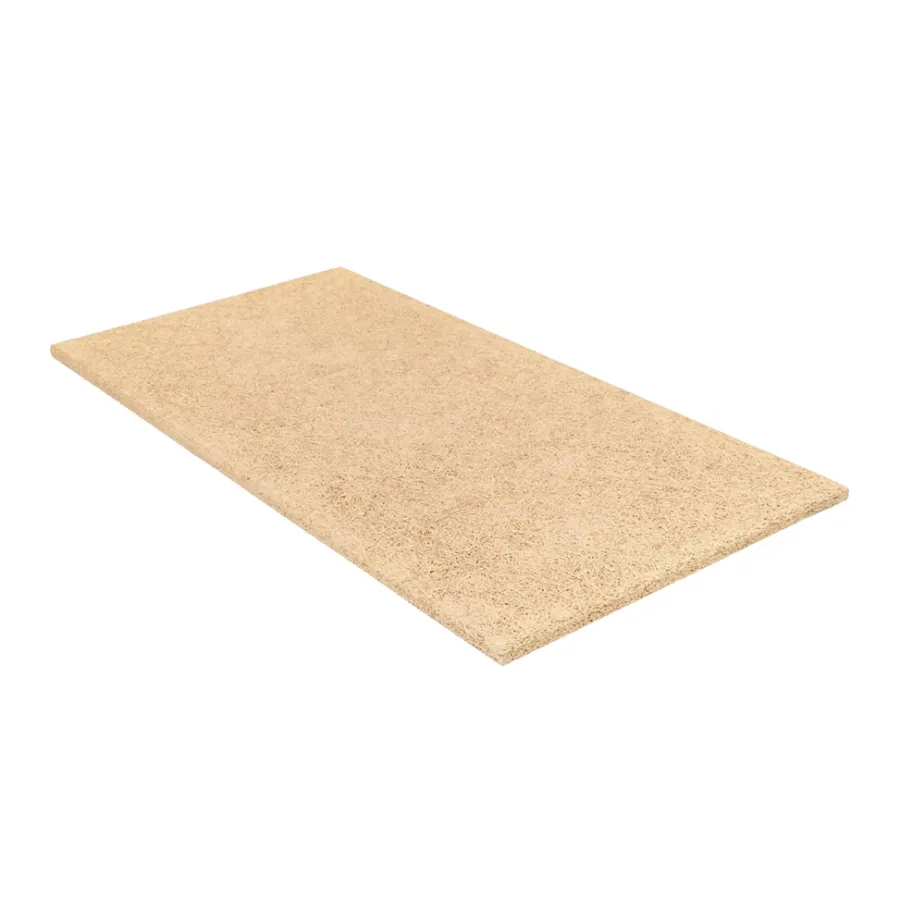 Loftbeklædning*Træbeton K5 600 x 1200 mm - webshop Natur