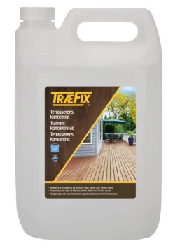 TræFix® Træ-, Flise- & Murrens*terrasserens 5 liter