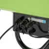 Garden® Trillebøre & Sækkevogne*Trillebør batteridrevet 24 V 12 Ah -