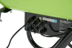 Garden® Trillebøre & Sækkevogne*Trillebør batteridrevet 24 V 12 Ah -