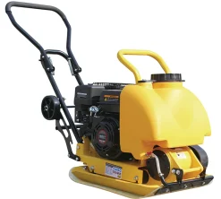 Trolla Pladevibratorer*pladevibrator C90 80 kg 6,5 hk