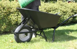 Trolla Trillebøre & Sækkevogne*trillebør med punkterfrit hjul 85 liter