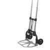 Flyttekasser & Tilbehør Til Flytning|Trillebøre & Sækkevogne*Trolley foldbar aluminium maks. 90 kg