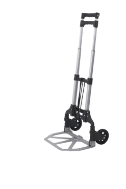 Flyttekasser & Tilbehør Til Flytning|Trillebøre & Sækkevogne*Trolley foldbar aluminium maks. 90 kg