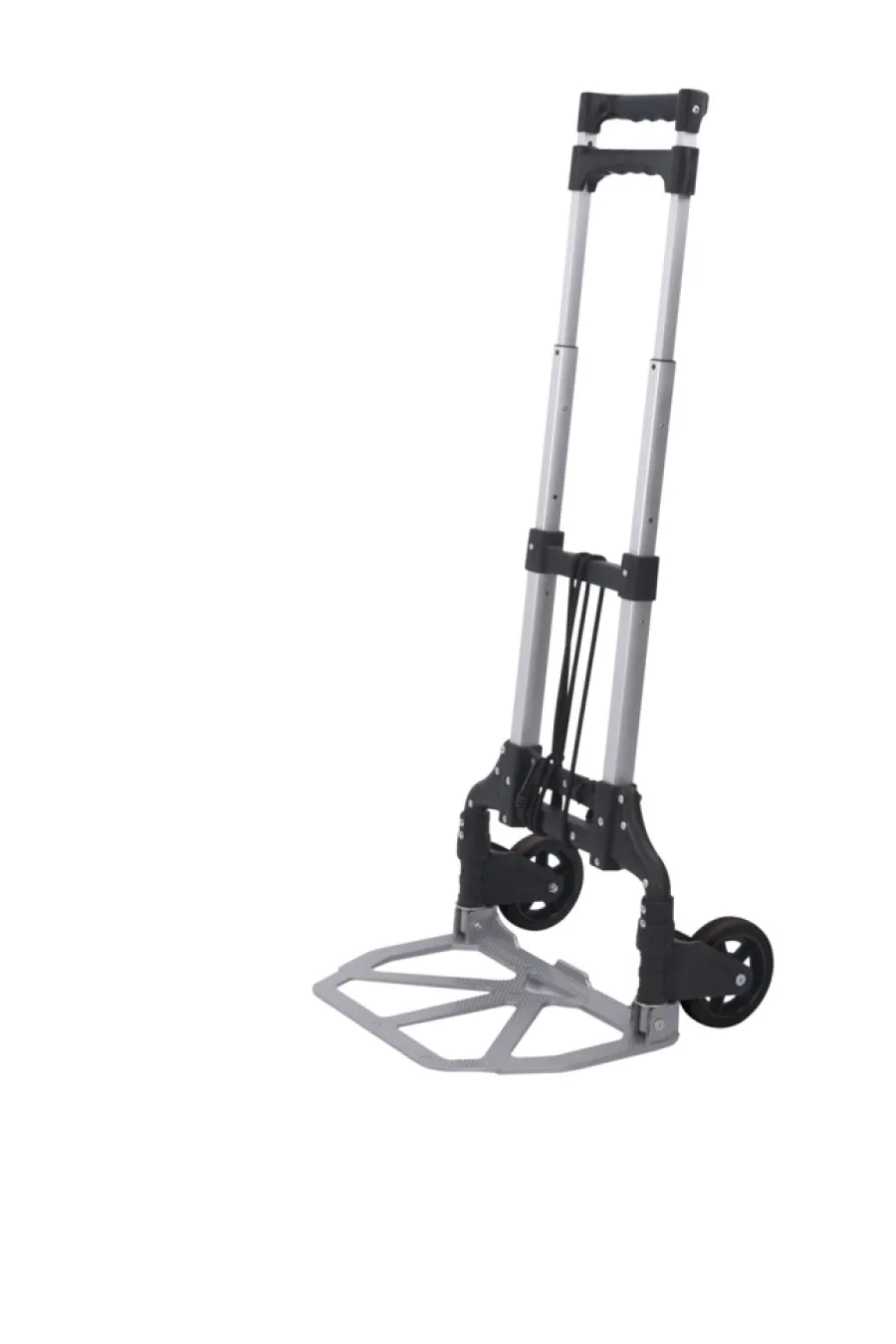 Flyttekasser & Tilbehør Til Flytning|Trillebøre & Sækkevogne*Trolley foldbar aluminium maks. 90 kg