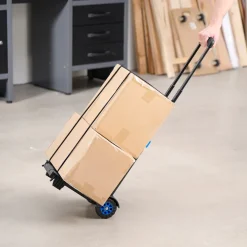PRIZE® Trillebøre & Sækkevogne*Trolley foldbar -